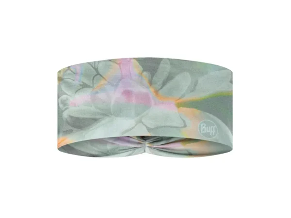 Bandeau femme Buff Coolnet Uv® Ellipse Esmerald