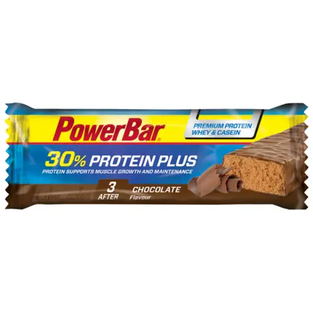 Barres PowerBar ProteinPlus 30 % - Chocolate