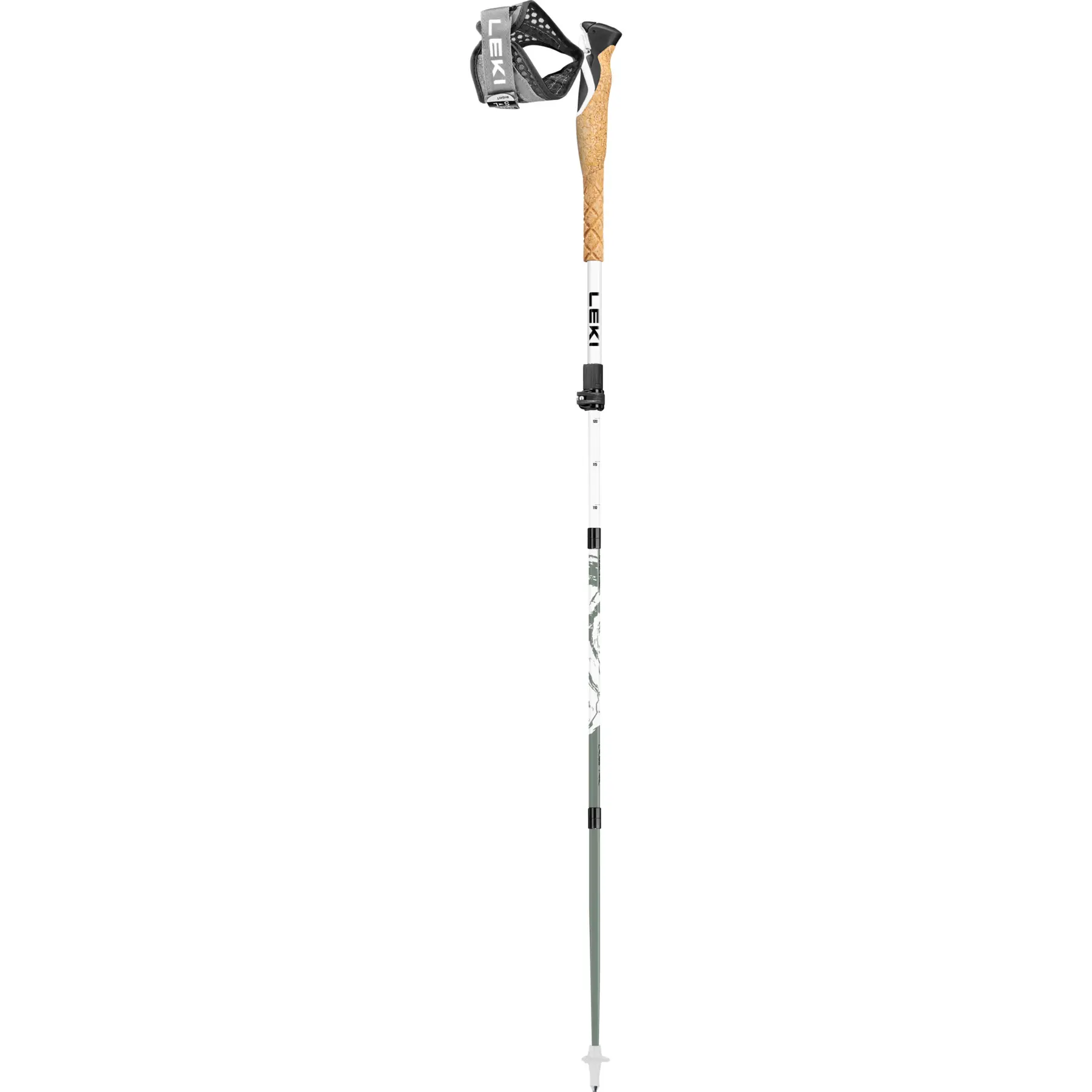 Bâton de cross trail Leki FX Superlite