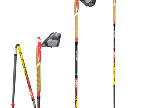 Bâton de trail TSL Trail C4 Flow (x2)