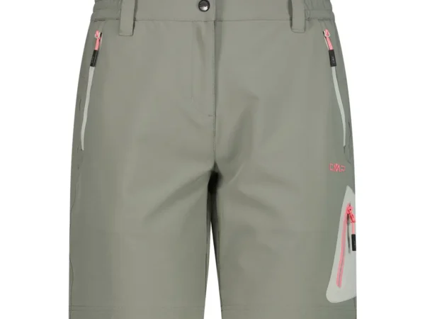 Bermuda mi-long femme CMP Stretch