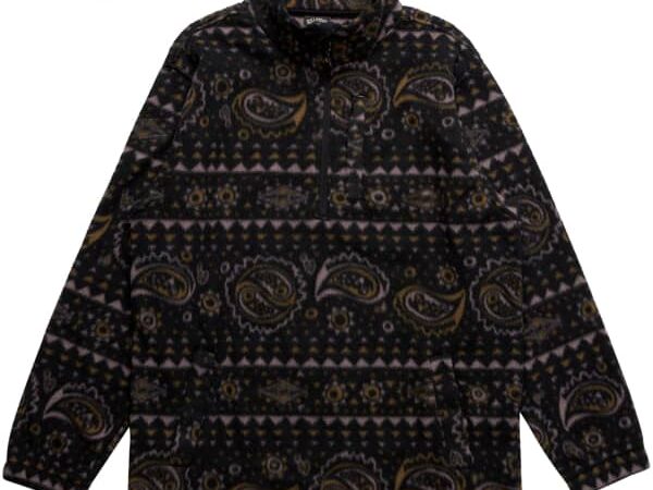 BILLABONG BOUNDARY MOCK NECK