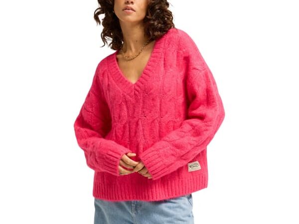 BILLABONG COZY CABLES W