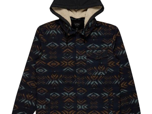 BILLABONG FURNACE BONDED FLANNEL