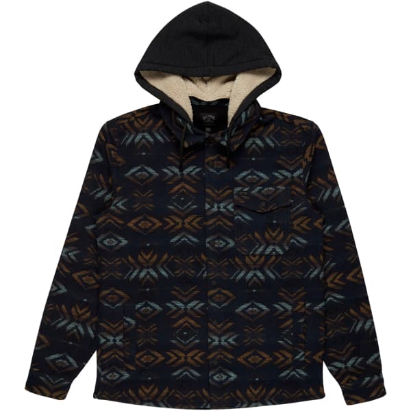 BILLABONG FURNACE BONDED FLANNEL