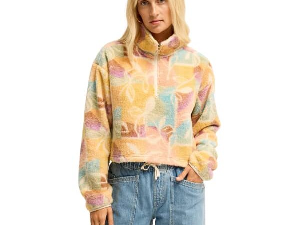 BILLABONG HOLIDAY CROPPED W