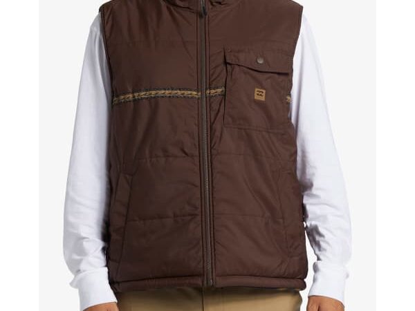 BILLABONG TRAIL REVESIBLE VEST