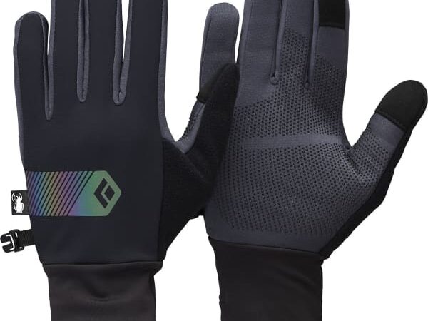 BLACK DIAMOND HYBRID LIGHT GLOVES