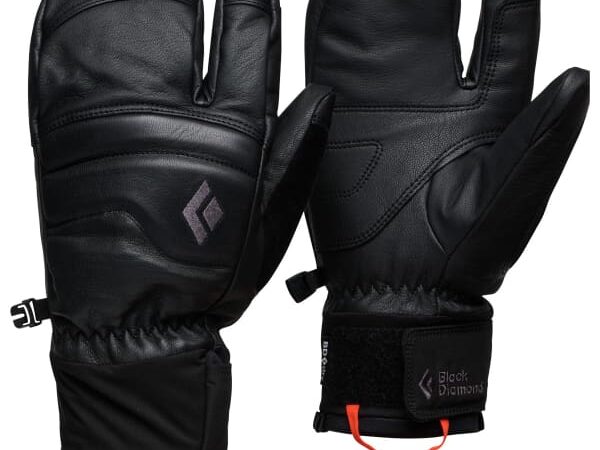 BLACK DIAMOND SPARK FINGER GLOVES