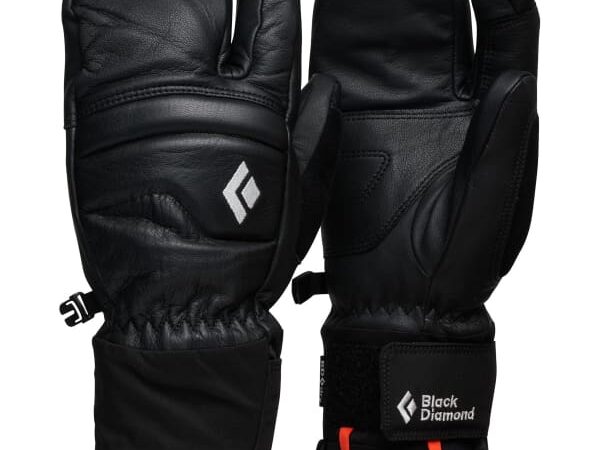 BLACK DIAMOND SPARK FINGER GLOVES W