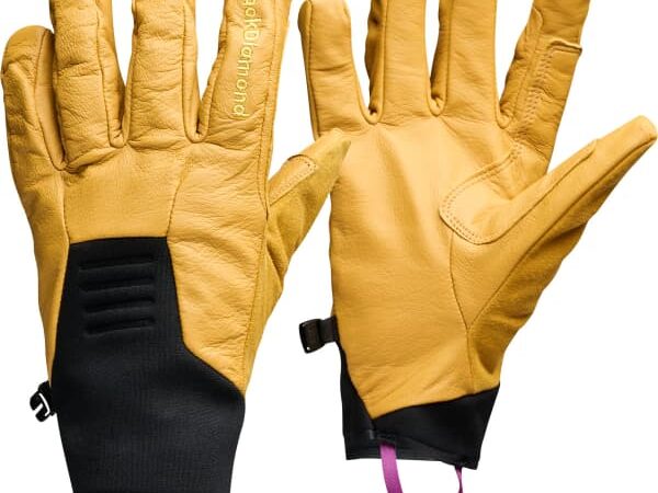 BLACK DIAMOND TOUR LT GLOVES