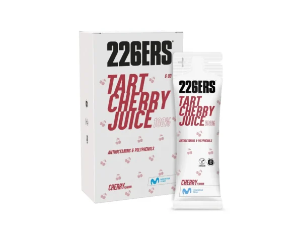 Boisson énergétique 226ERS Tart Cherry (x6)