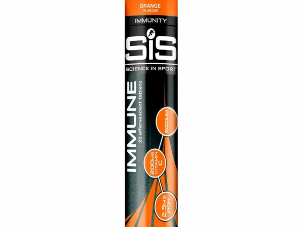 Boisson énergétique Science in Sport Go Immune - Orange - 4 g
