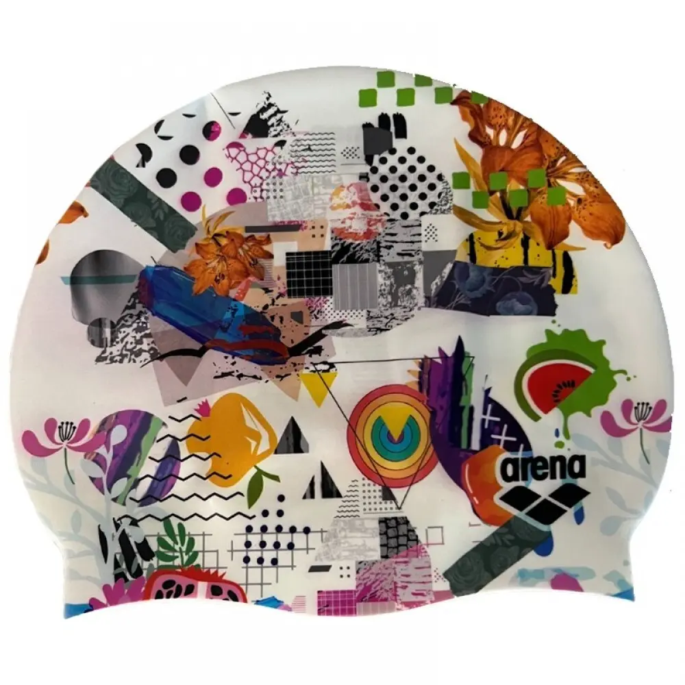 Bonnet de bain Arena Ripple