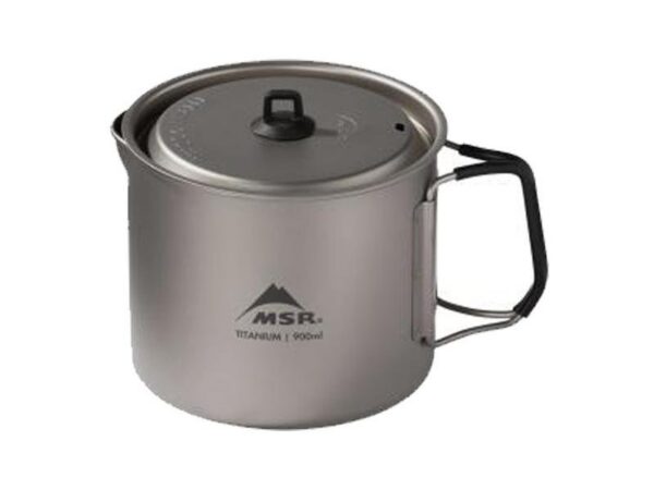Bouilloire Titan 900 Ml