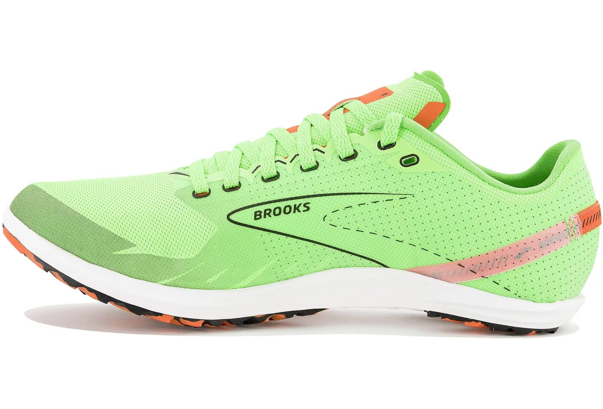 Brooks Draft XC