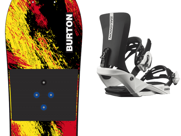 BURTON GROM