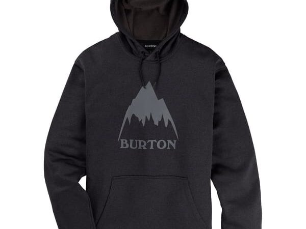 BURTON M OAK PO TRUE