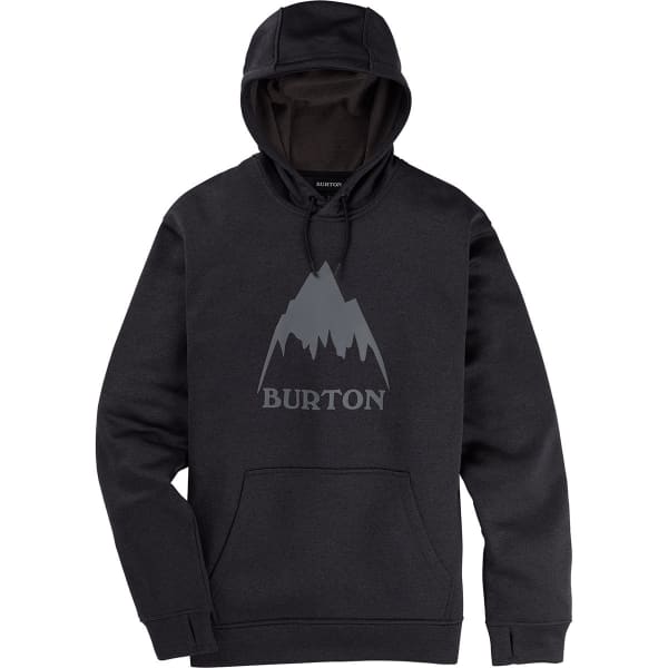 BURTON M OAK PO TRUE