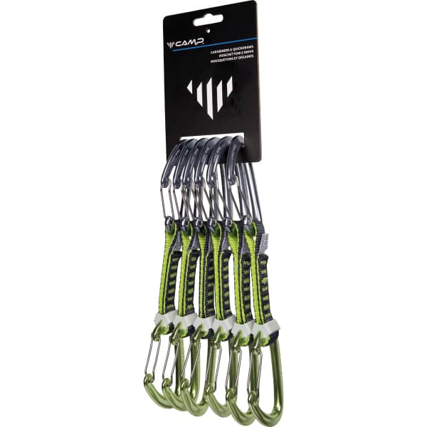 CAMP ORBIT WIRE EXPRESS KS 12CM 6 PACK