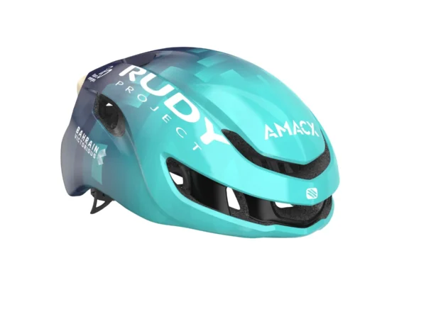 Casques Rudy Project Nytron Team Bahrain Victorious