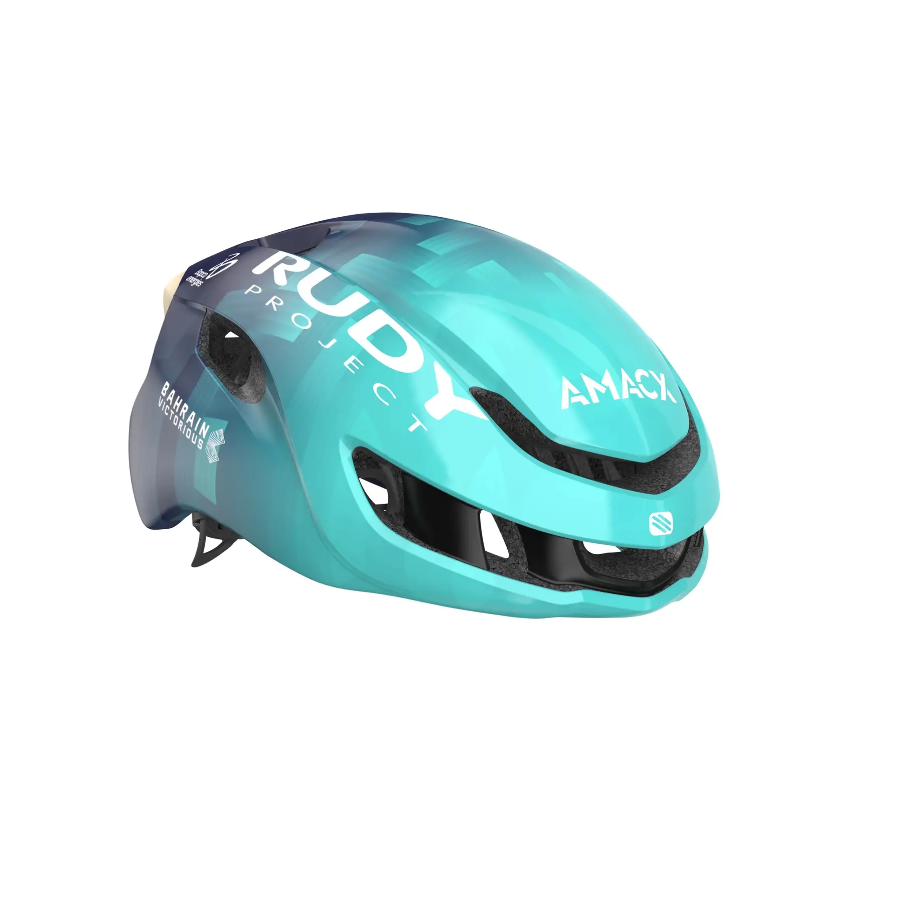Casques Rudy Project Nytron Team Bahrain Victorious