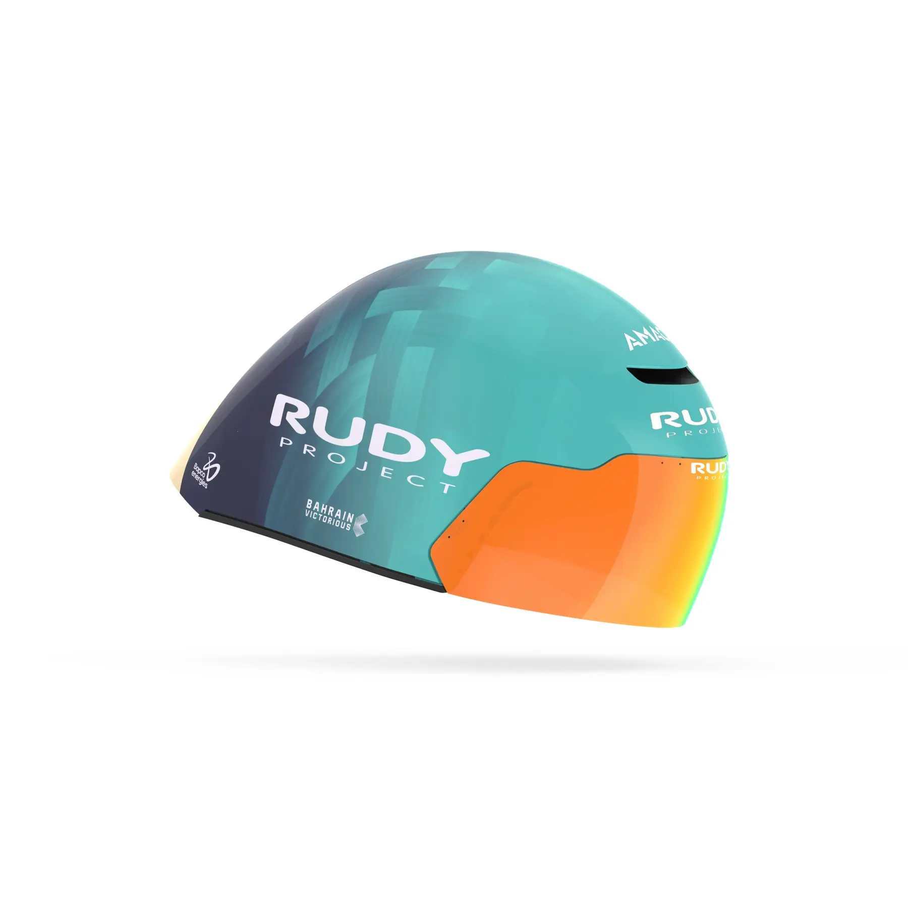 Casques Rudy Project Wingdream Team Bahrain Victorious
