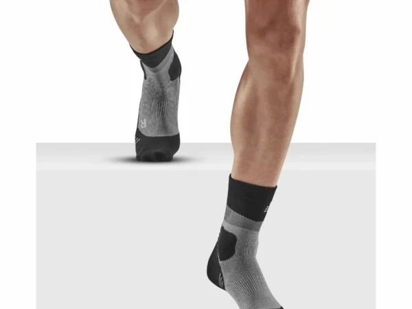Chaussettes CEP Compression Max cushion Mid Cut