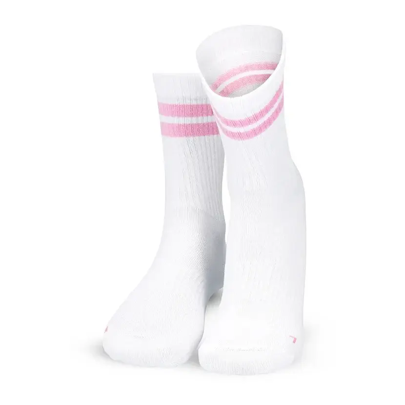 Chaussettes de running mi-haute femme Lenz (x3)