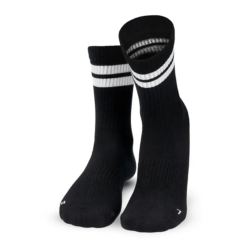 Chaussettes de running mi-haute Lenz (x3)