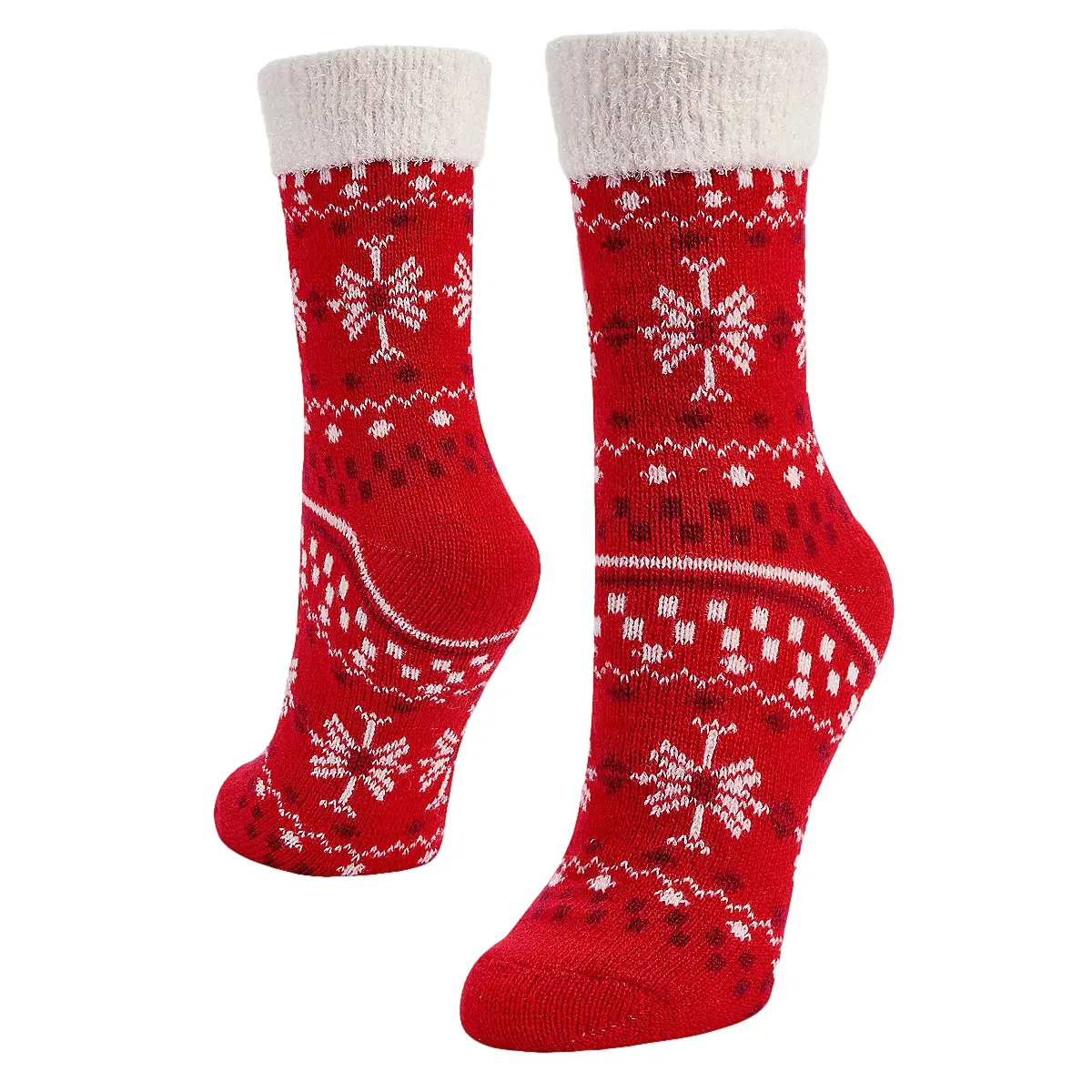 Chaussettes femme Yaktrax
