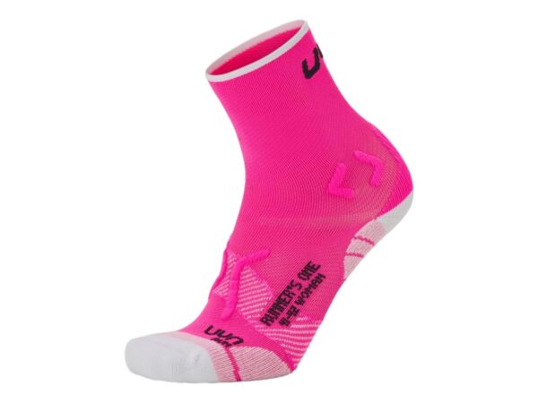 Chaussettes Runner's One Short - Femme