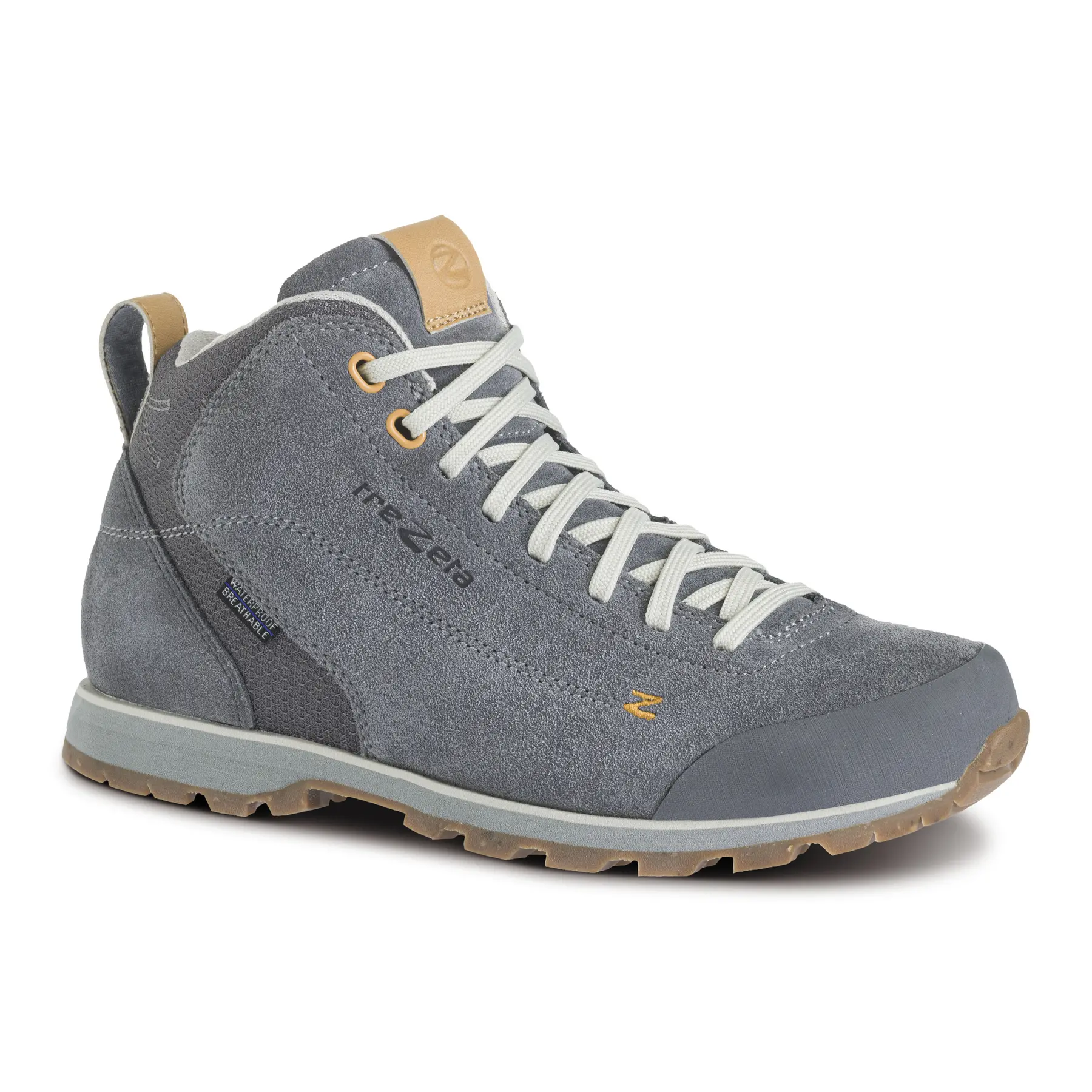 Chaussures de marche femme Trezeta zeta mid WP