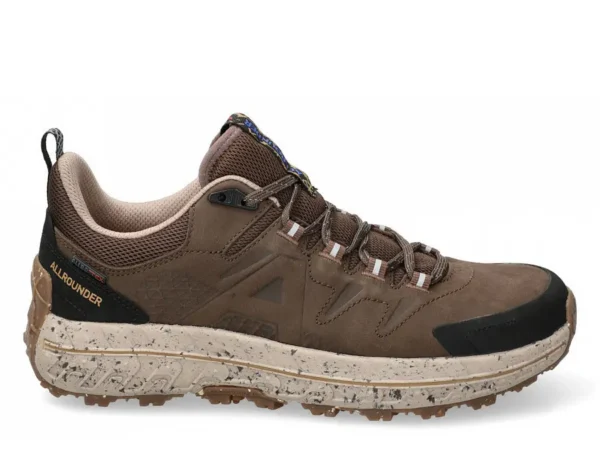 Chaussures de randonnée Allrounder X-Tire-Tex