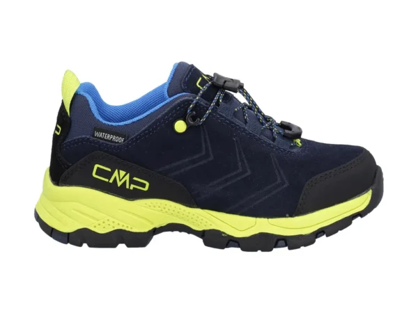 Chaussures de randonnée enfant CMP Melnick WP Low