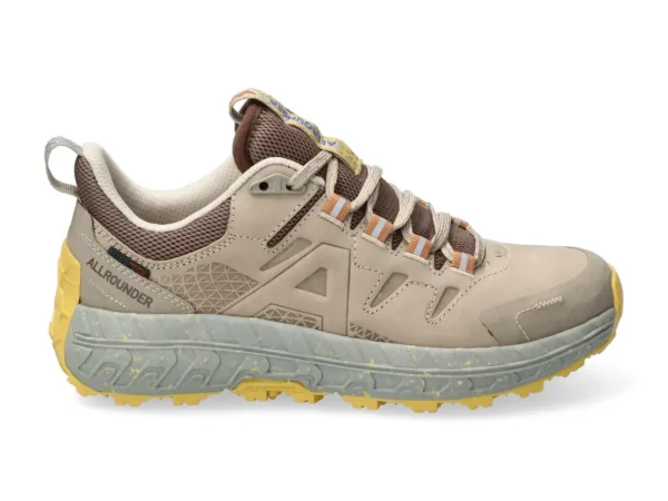 Chaussures de randonnée femme Allrounder X-Globe-Tex