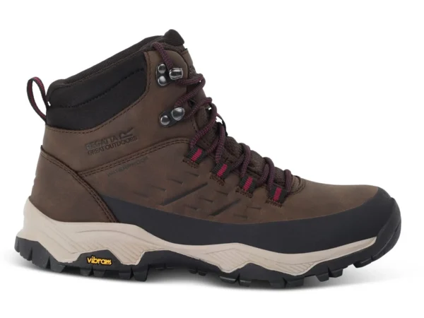 Chaussures de randonnée femme Regatta Blake Mid