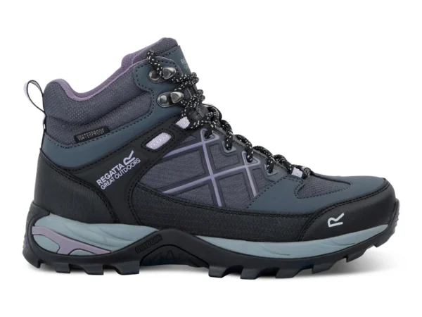 Chaussures de randonnée femme Regatta SamarisIII