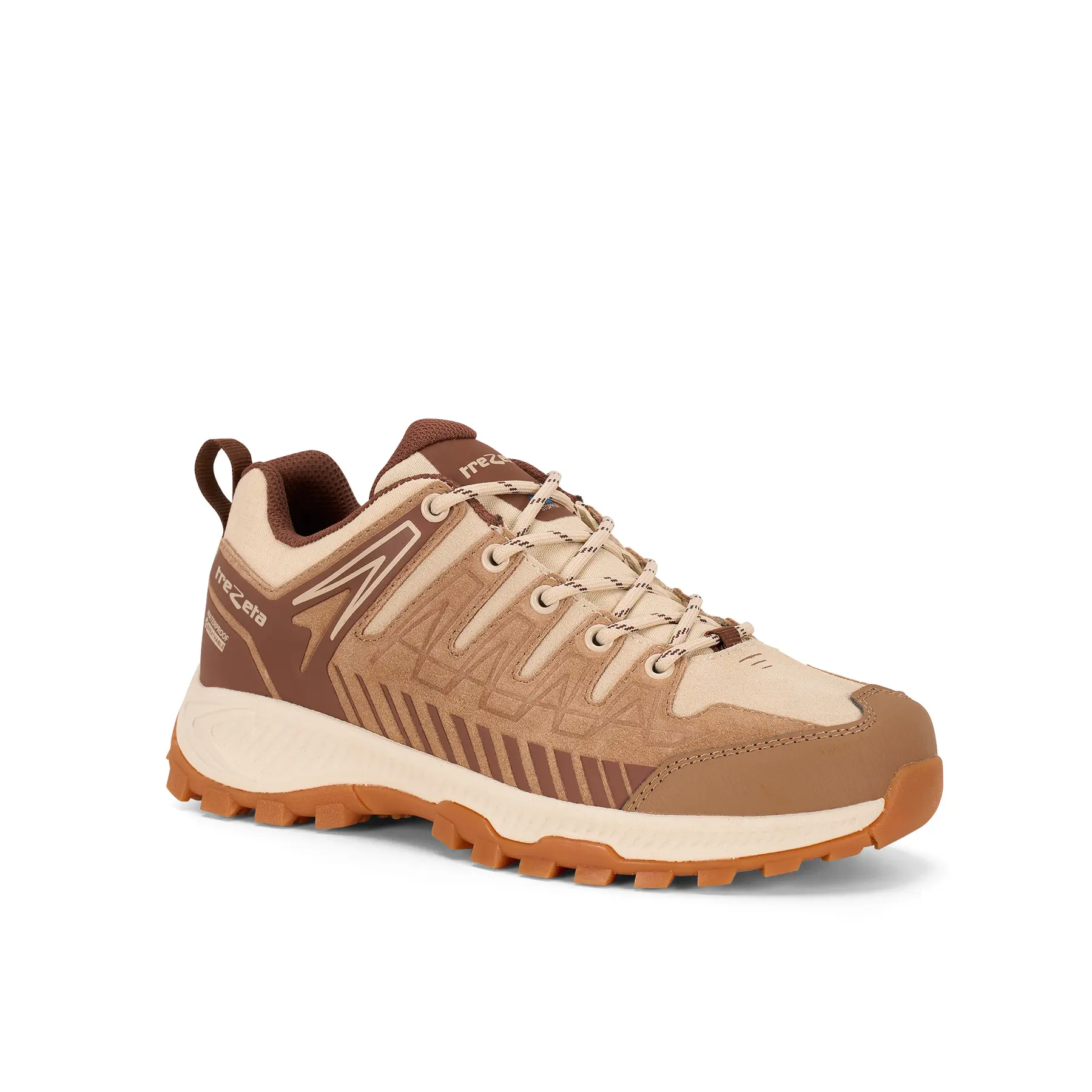 Chaussures de randonnée femme Trezeta Thunder waterproof