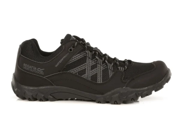 Chaussures de randonnée imperméable Regatta Edgepoint III