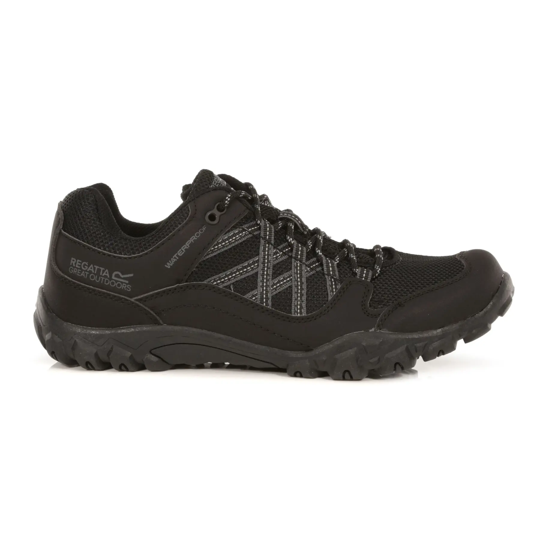Chaussures de randonnée imperméable Regatta Edgepoint III