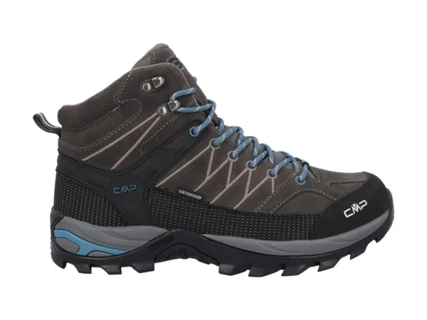 Chaussures de randonnée imperméables CMP Rigel