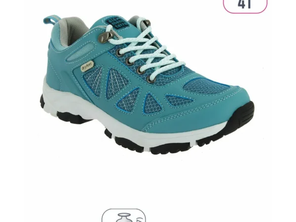 Chaussures de randonnée tige basse femme Élémenterre Sanbona