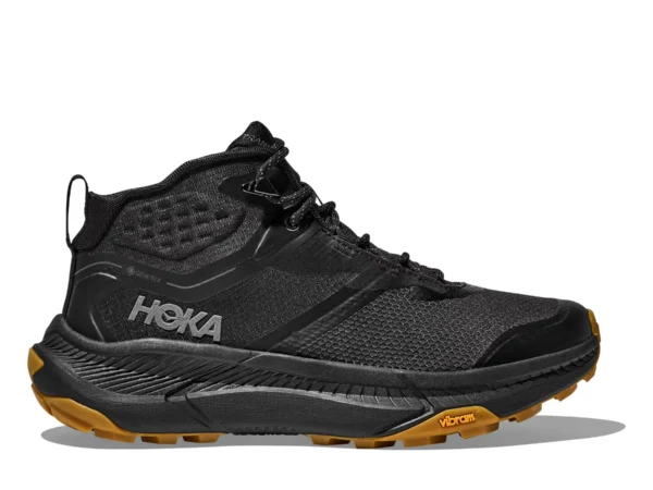 Chaussures de randonnée tige mid femme Hoka Transport Hike GTX