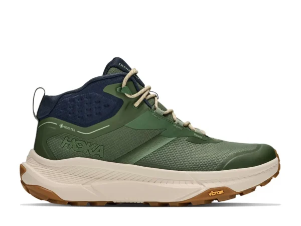 Chaussures de randonnée tige mid Hoka Transport Hike GTX