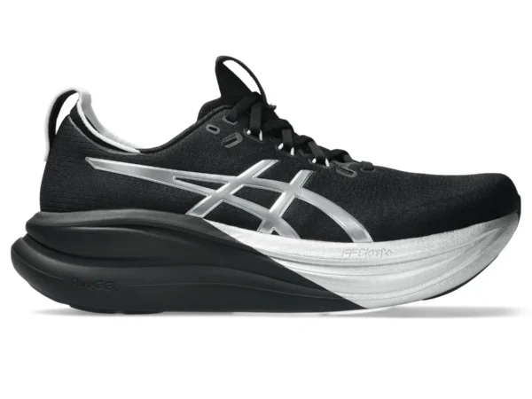 Chaussures de running Asics Gel-Nimbus 28 Platinum