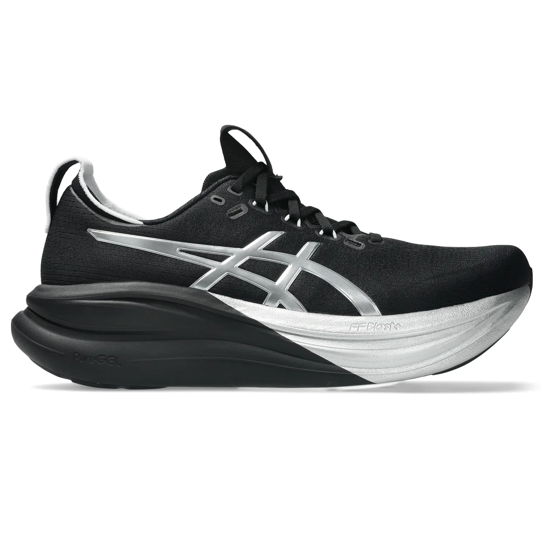 Chaussures de running Asics Gel-Nimbus 28 Platinum