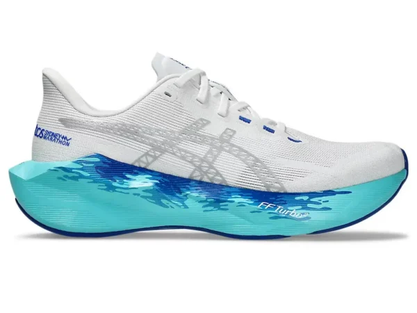 Chaussures de running Asics Novablast 6 Sydney