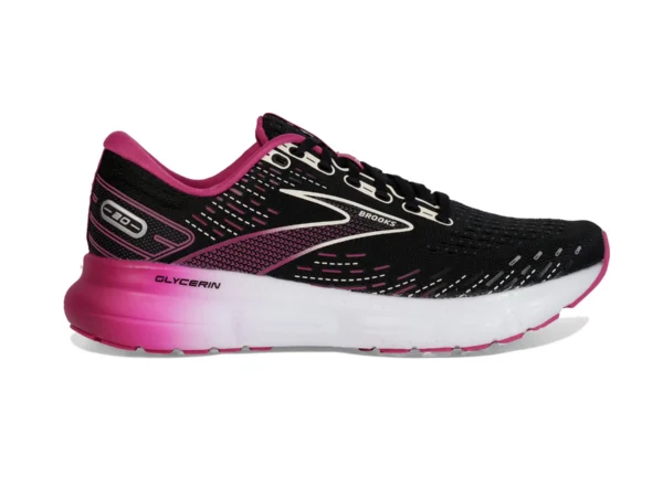 Chaussures de running femme Brooks Glycerin 20