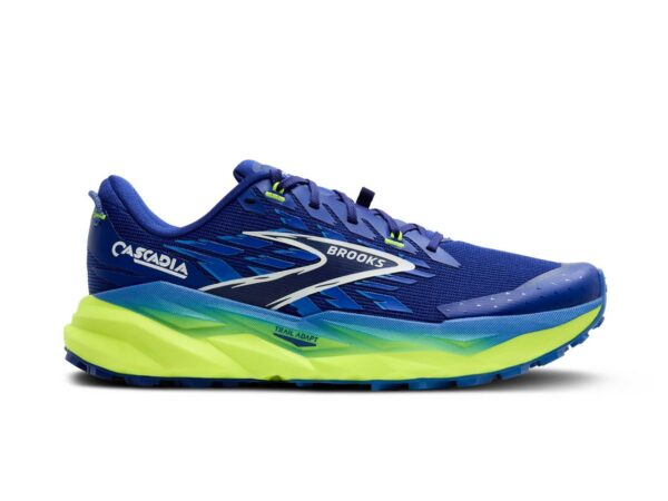 Chaussures de trail Brooks Cascadia 19 - Homme
